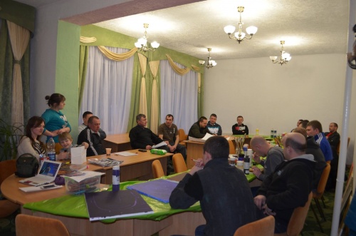 ЗІГРІЙ ДУШУ СОЛДАТУ. 8&nbsp;реабілітація бійців АТО