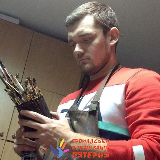 За&nbsp;кожною картиною є&nbsp;людина, боєць АТО, а&nbsp;за&nbsp;кожним солдатом є&nbsp;історія...