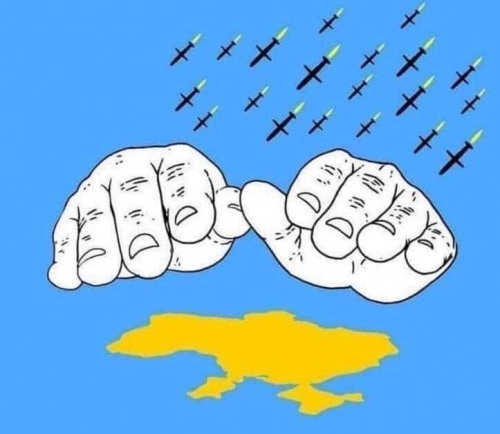 Оголошується флеш-моб  «Діти за ПЕРЕМОГУ УКРАЇНИ»